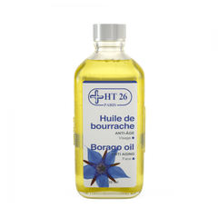 HT26 Paris HT26 PARIS ® HUILE de BOURRACHE - Authentic Skincare Treatment