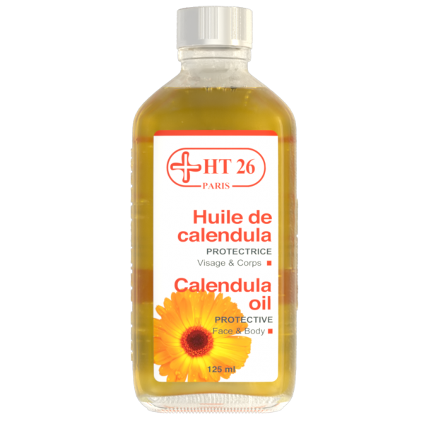 HT26 Paris HT26 PARIS ® HUILE de CALENDULA - Authentic Skincare Treatment