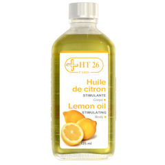 HT26 Paris HT26 PARIS ® HUILE de CITRON - Authentic Skincare Treatment