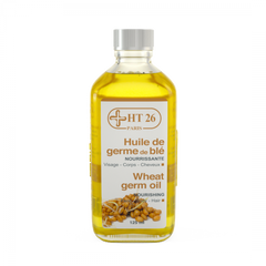 HT26 Paris HT26 PARIS ® HUILE de germe de BLÉ - Authentic Skincare Treatment