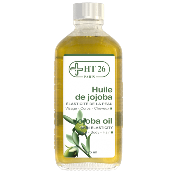HT26 Paris HT26 PARIS ® HUILE de JOJOBA - Authentic Skincare Treatment