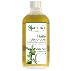 HT26 Paris HT26 PARIS ® HUILE de JOJOBA - Authentic Skincare Treatment