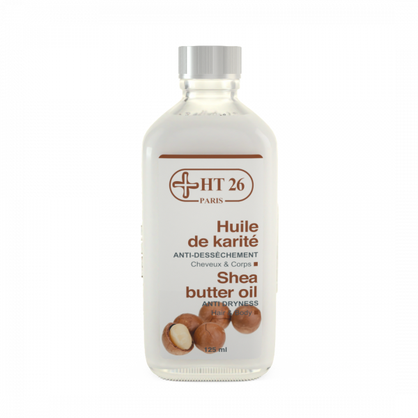 HT26 Paris HT26 PARIS ® HUILE de KARITÉ - Authentic Skincare Treatment