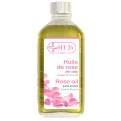HT26 Paris HT26 PARIS ® HUILE de ROSE - Authentic Skincare Treatment