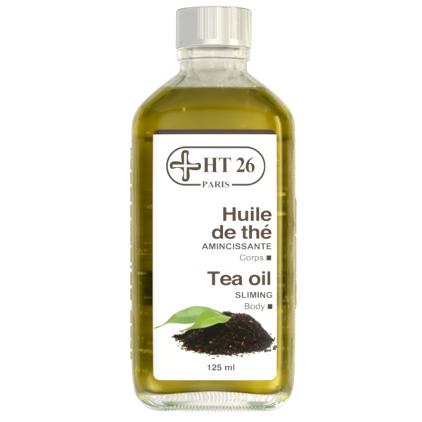 HT26 Paris HT26 PARIS ® HUILE de THÉ - Authentic Skincare Treatment