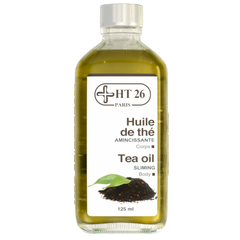 HT26 Paris HT26 PARIS ® HUILE de THÉ - Authentic Skincare Treatment