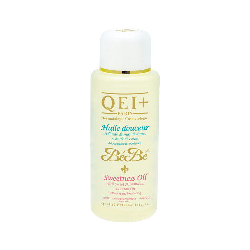 QEI+ QEI+ Bébé HUILE Douceur - Authentic Skincare Treatment