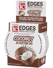 Fantasia IC Coconut & Castor Oil Edge Gel