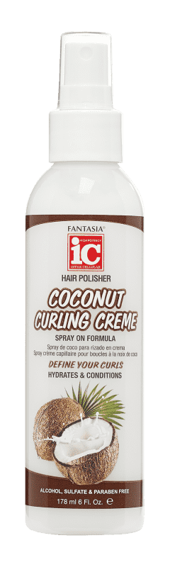 Fantasia IC Coconut Curling Cream