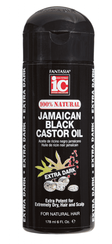 Fantasia IC Jamaican Black Castor Oil Extra Dark