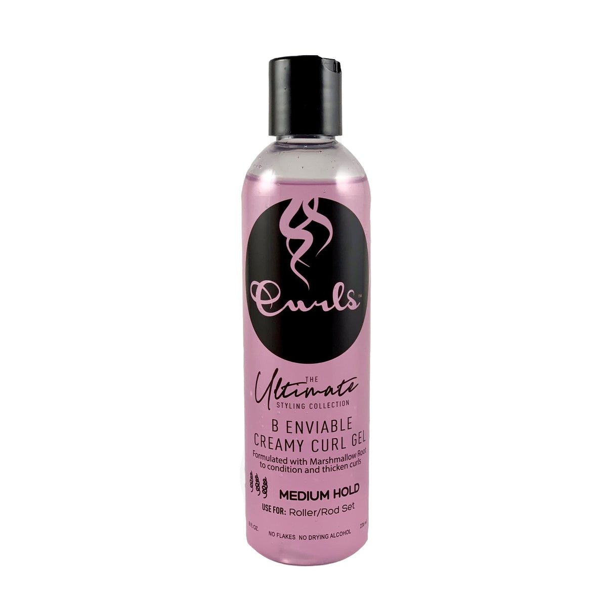 CURLS Ultimate Styling B Enviable Creamy Curl Gel (8oz)