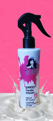 She Is Bomb Collection Sweet Vanilla Krush Leave-In Curl Definer