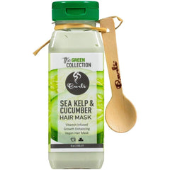 Curls The Green Collection Sea Kelp & Cucumber Hair Mask 8oz
