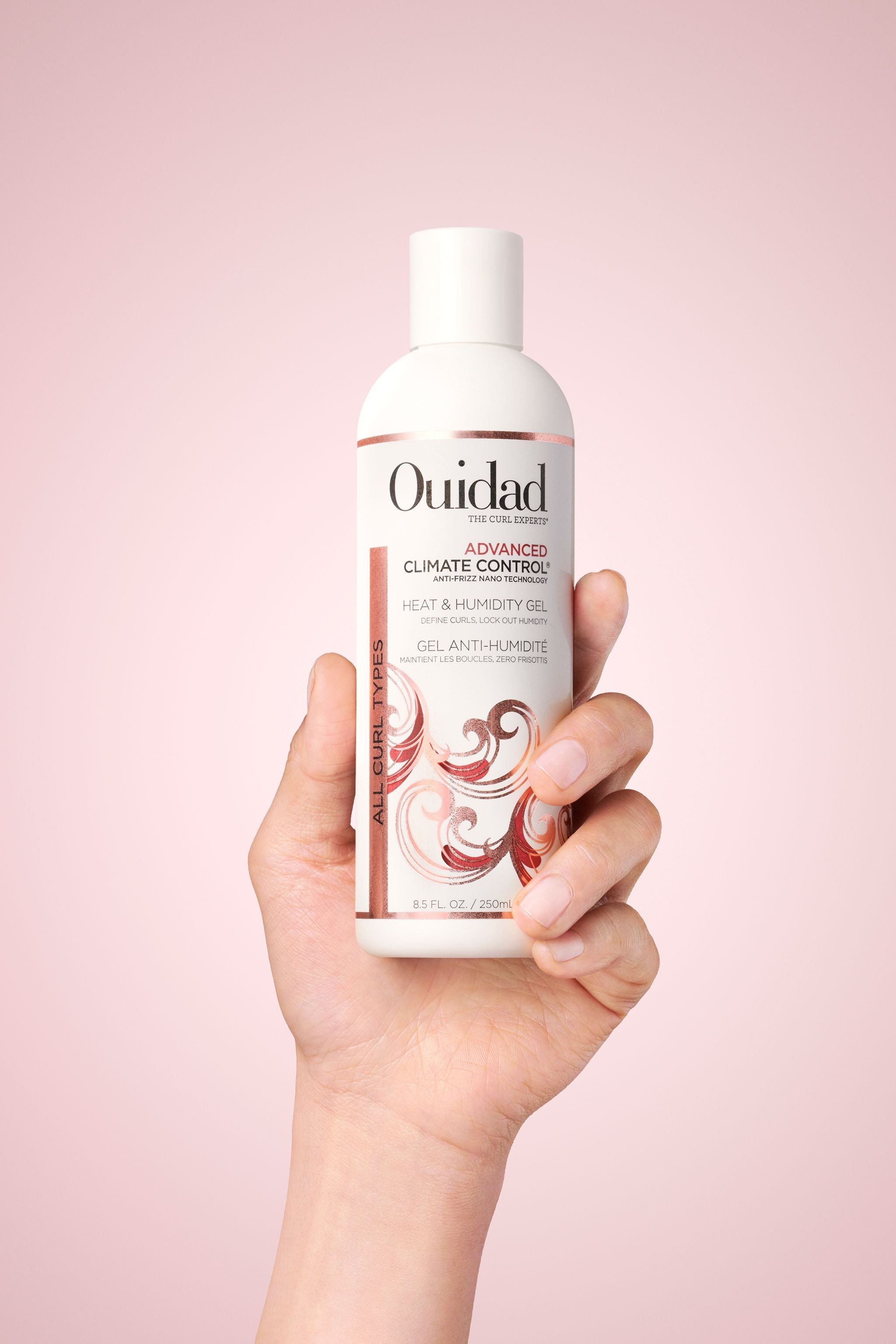Ouidad Advanced Climate Control Heat & Humidity Gel