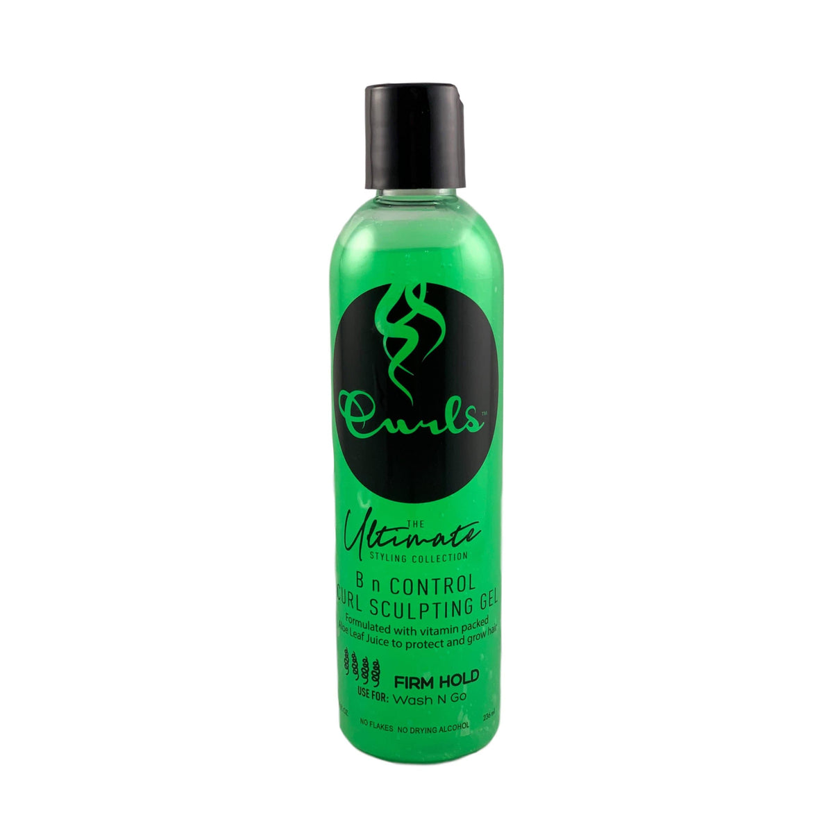 CURLS Ultimate Styling B n Control Sculpting Gel (8oz)