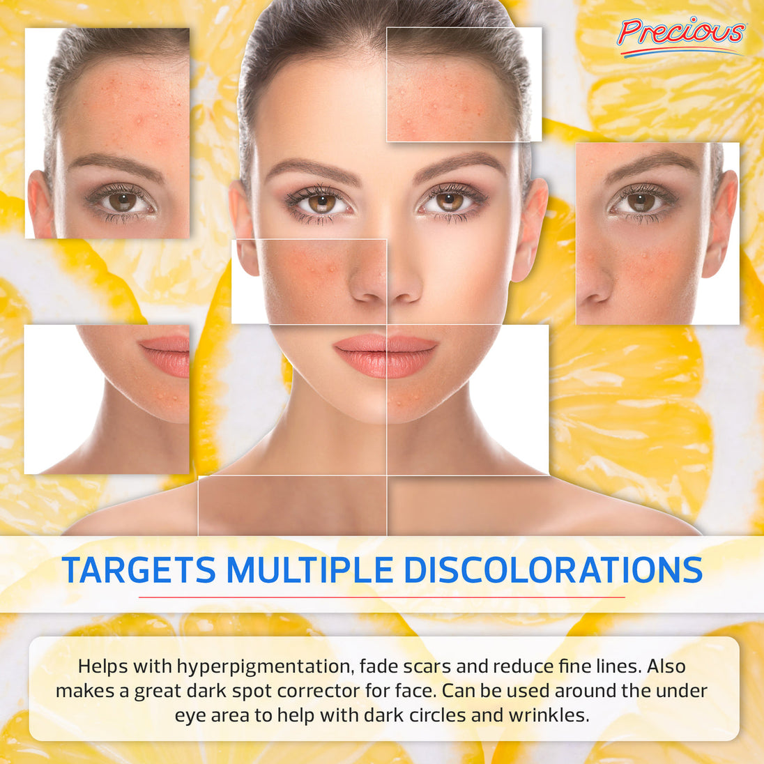 PRECIOUS SERUM WITH VITAMIN C 30 ML