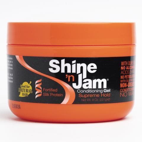 Ampro Shine 'n Jam Supreme Hold 8oz
