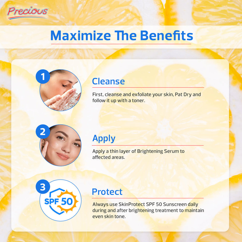 PRECIOUS SERUM WITH VITAMIN C 30 ML