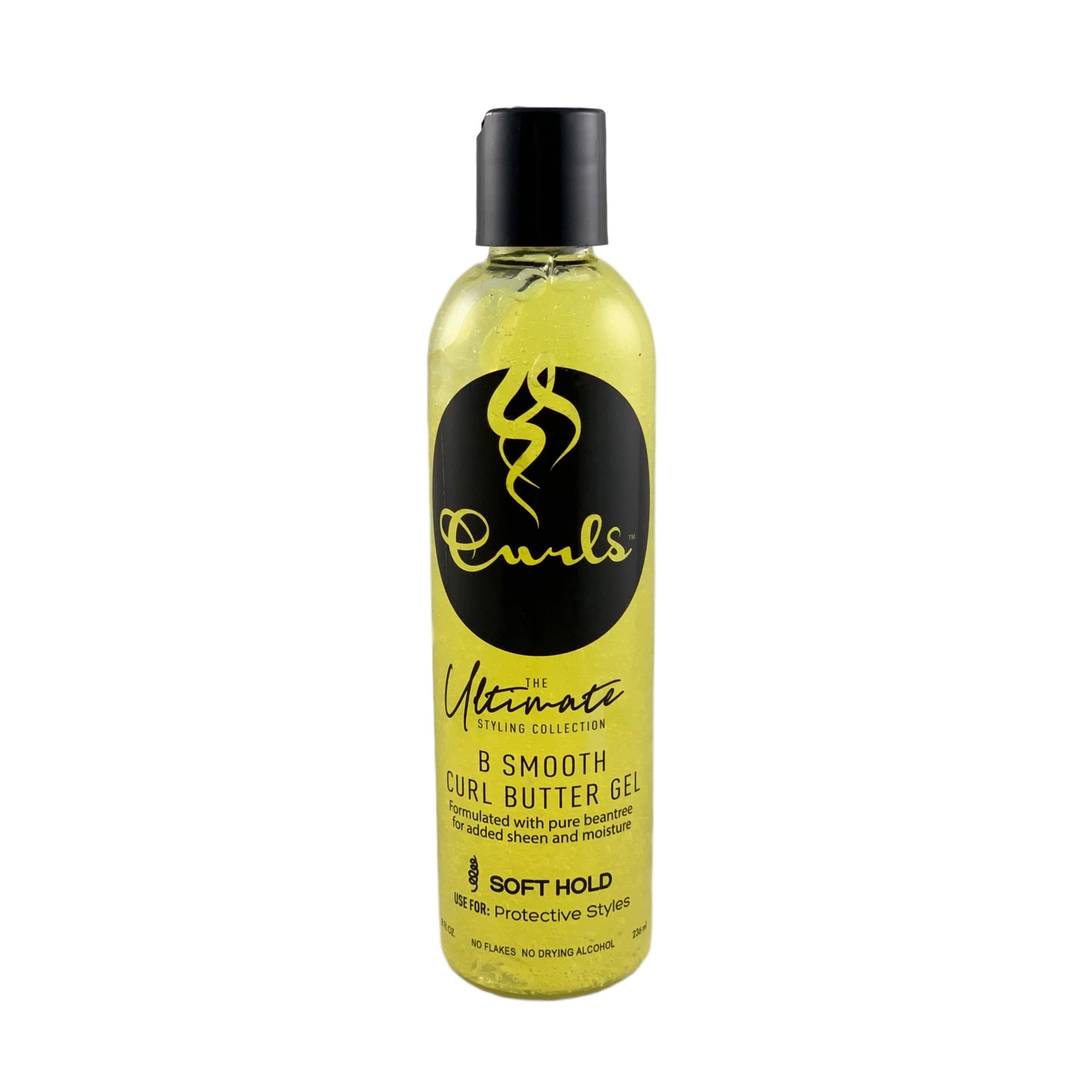 CURLS Ultimate Styling B Smooth Curl Butter Gel (8oz)
