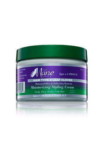 The Mane Choice 4 Leaf Clover Manageability & Softening Remedy Moisturizing Styling Cream