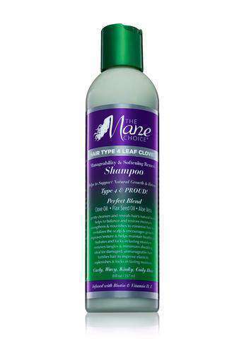 The Mane Choice 4 Leaf Clover Manageability & Softening Remedy Shampoo