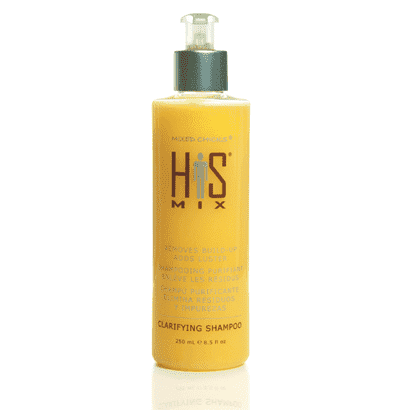 Mixed Chicks HIS MIX Clarifying Shampoo