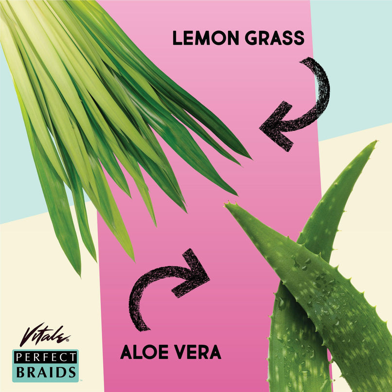 Vitale Perfect Braids Calm Itch Relief