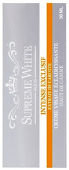 Supreme White Paris SWP® INTENSE EXCLUSIF Crème Visage Éclaircissante. HAUT de GAMME - Authentic Skincare Treatment