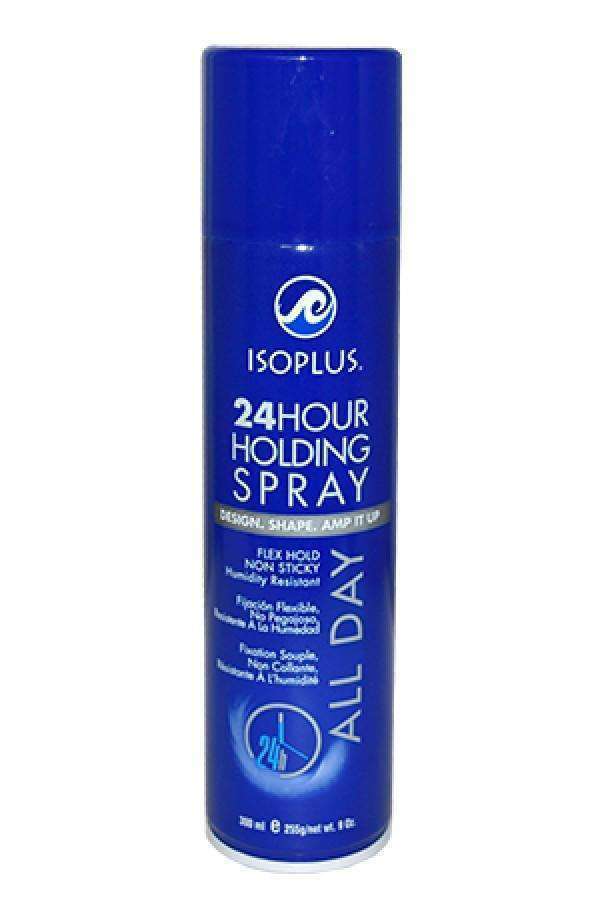 Isoplus 24 Hour Holding Spray 9oz