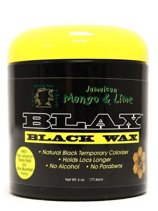 Jamaican Mango & Lime Blax Black Wax