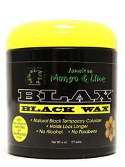 Jamaican Mango & Lime Blax Black Wax