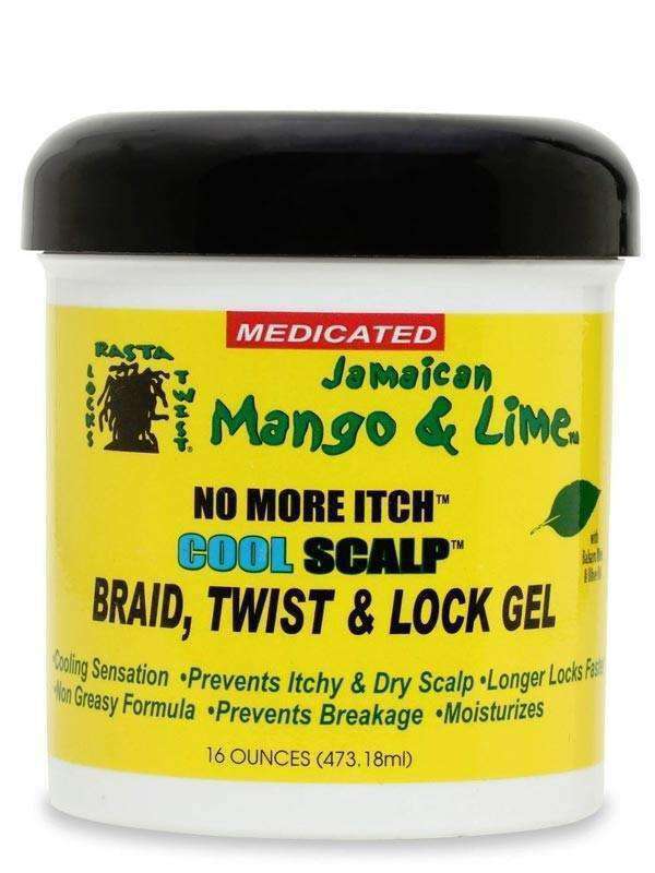 Jamaican Mango & Lime No More Itch Twist & Lock Gel 16oz
