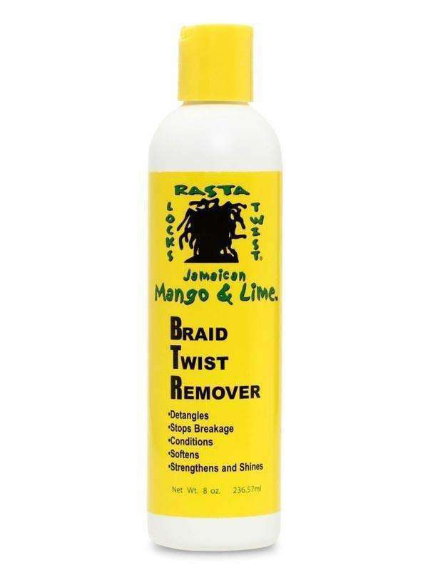 Jamaican Mango & Lime Braid Twist Remover