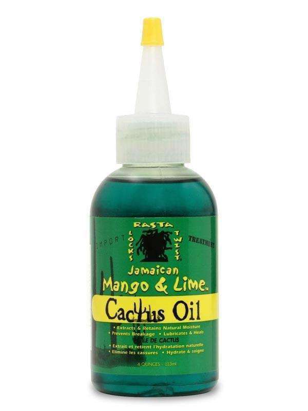 Jamaican Mango & Lime Cactus Oil