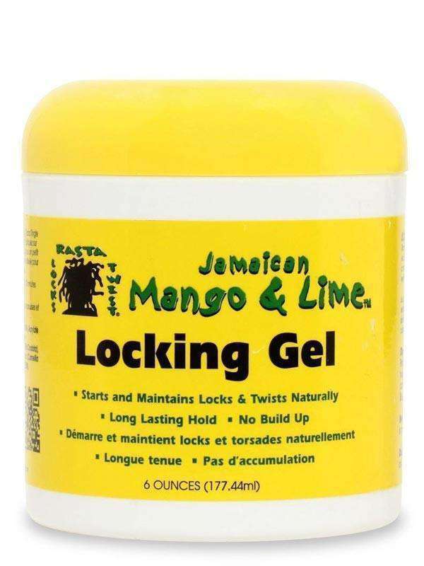 Jamaican Mango & Lime Locking Gel 6oz