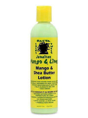 Jamaican Mango & Lime Mango & Shea Butter Lotion