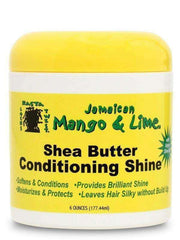 Jamaican Mango & Lime Shea Butter Conditioning Shine