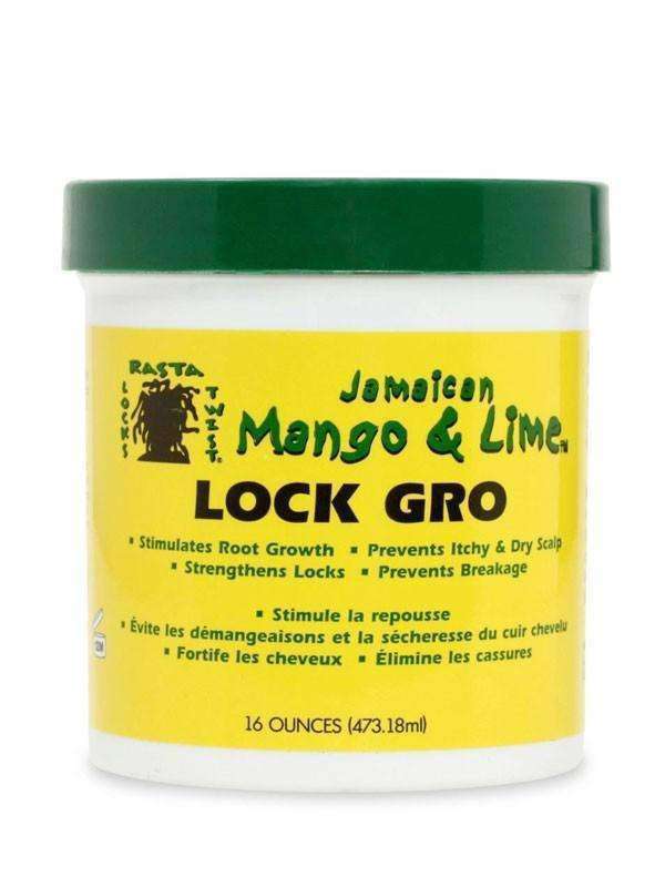 Jamaican Mango & Lime Lock Gro 16oz