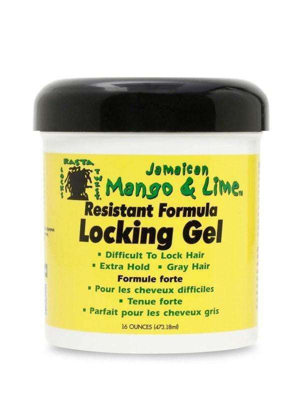 Jamaican Mango & Lime Resistant Formula Locking Gel 16oz