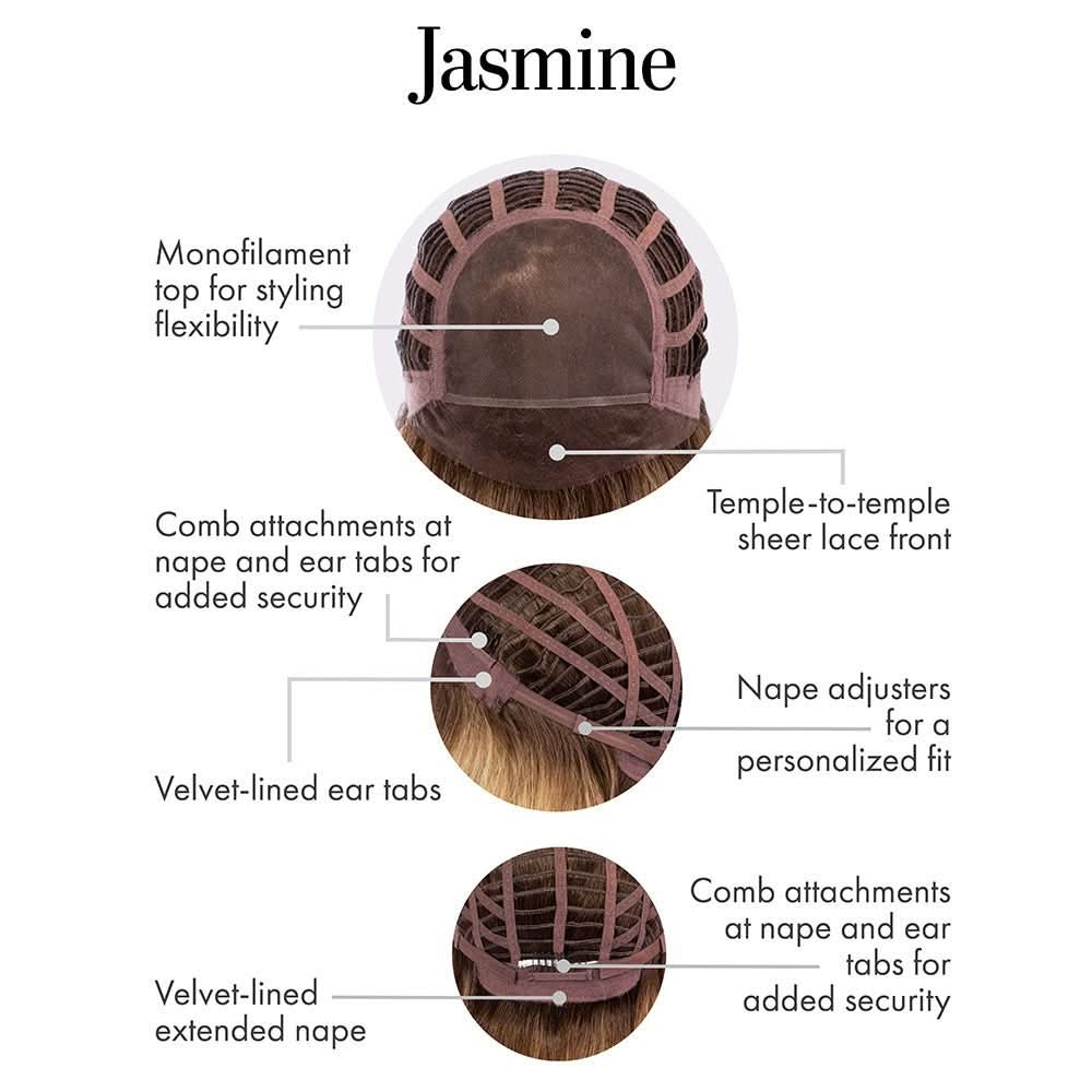 JASMINE WIG