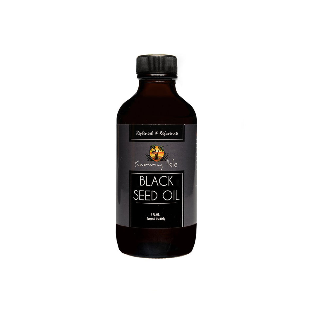 Sunny Isle Black Seed Oil