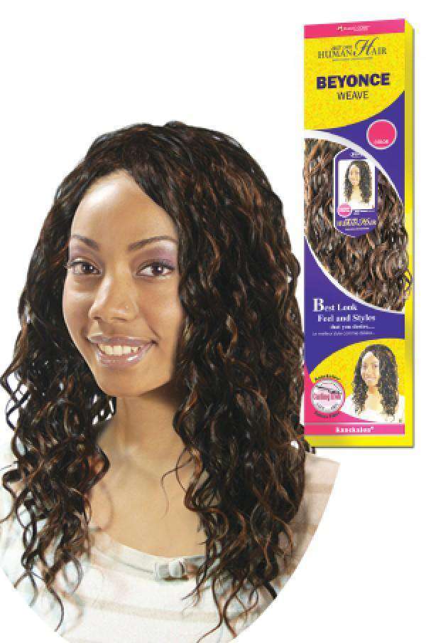 Magic Gold "Just Like Human Hair" Synthetic Hair Weave Beyonce