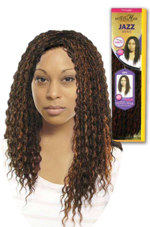 Magic Gold "Just Like Human Hair" Synthetic Hair Weave Jazz