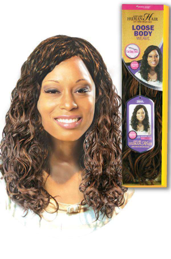 Magic Gold "Just Like Human Hair" Synthetic Hair Weave Loose Deep
