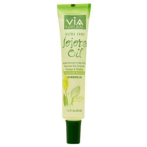 Via Natural Jojoba Oil Treatment
