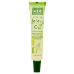 Via Natural Jojoba Oil Treatment