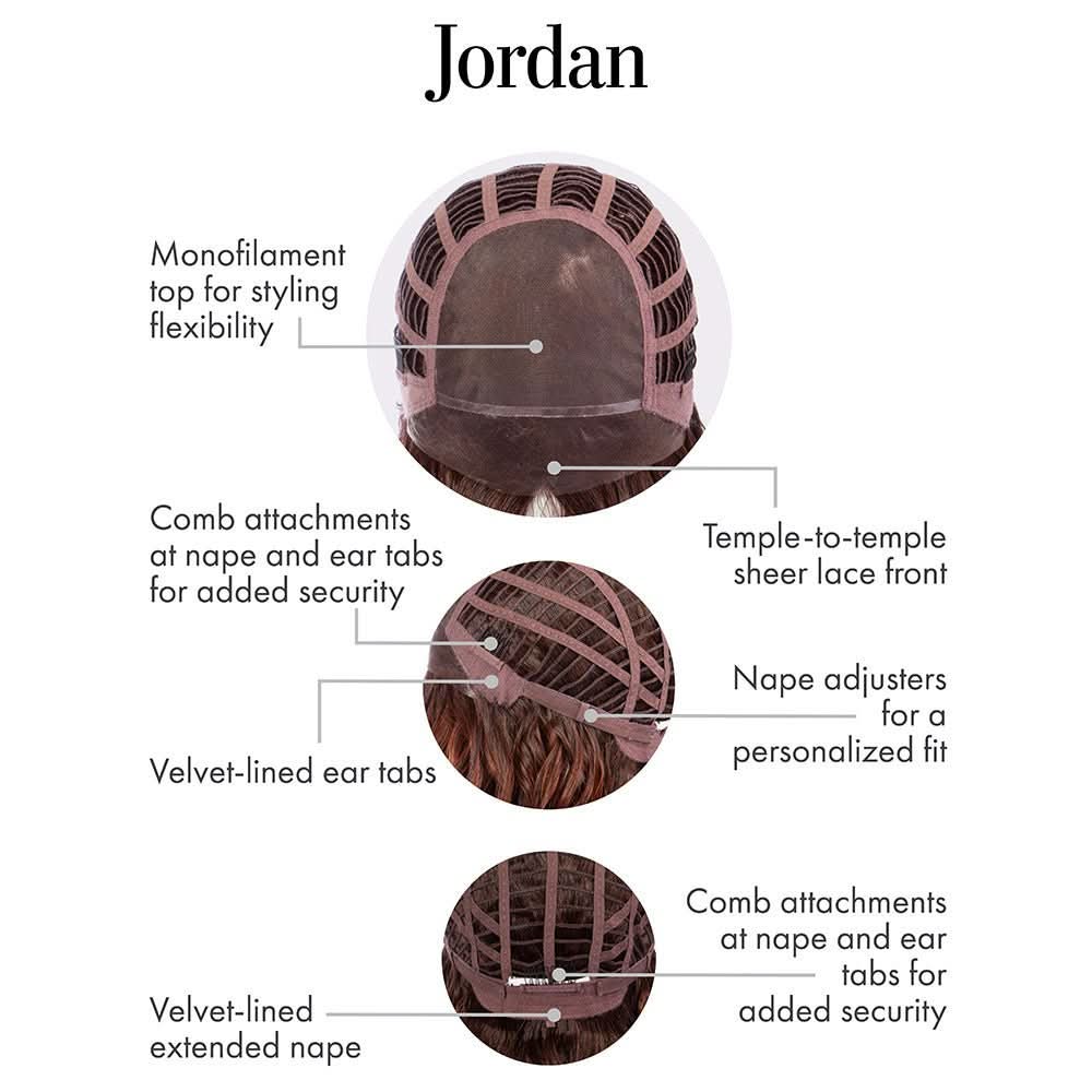 JORDAN WIG