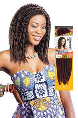 Magic Gold Jumbo Twist Braid 12"