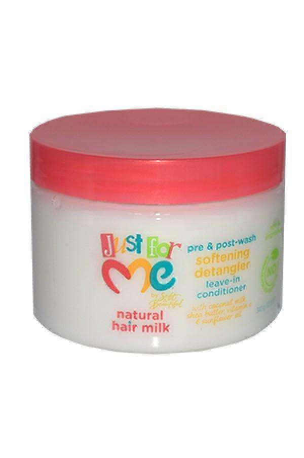 Just For Me! Hair Milk Pre Wash Softening Detangler