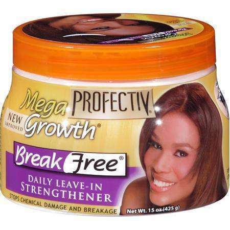 Profectiv Mega Growth Break Free Daily Leave-In Strengthener 15oz
